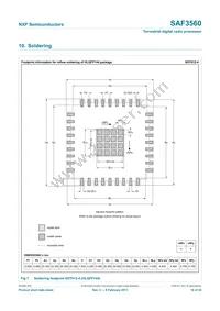 SAF3560HV/V1103 Datasheet Page 18