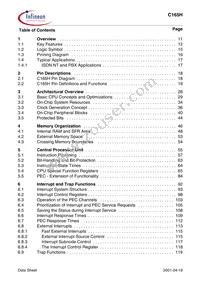 SAFC165HLFV13XT Datasheet Page 5