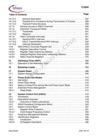 SAFC165HLFV13XT Datasheet Page 9