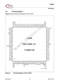 SAFC165HLFV13XT Datasheet Page 16