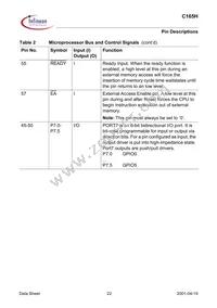 SAFC165HLFV13XT Datasheet Page 22