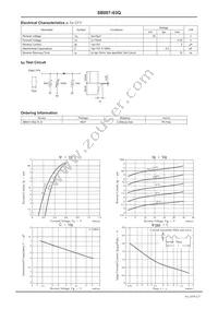 SB007-03Q-TL-E Datasheet Page 2