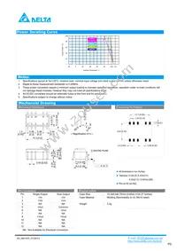 SB01D2412A Datasheet Page 3