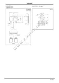 SB05-05P-TD-E Datasheet Page 5