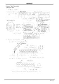 SB05W05C-TB-E Datasheet Page 3
