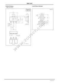 SB07-03P-TD-E Datasheet Page 5