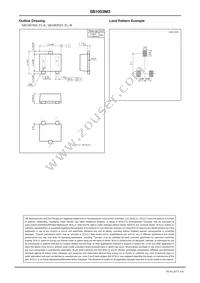 SB1003M3-TL-W Datasheet Page 4