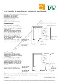 SB20 Datasheet Page 2