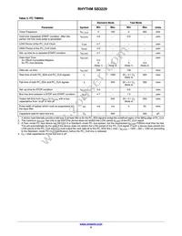 SB3229-E1-T Datasheet Page 5