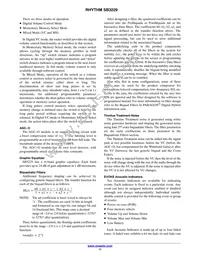 SB3229-E1-T Datasheet Page 11