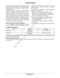SB3229-E1-T Datasheet Page 13