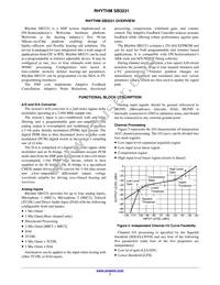 SB3231-E1-T Datasheet Page 7