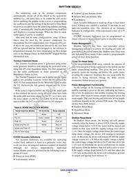 SB3231-E1-T Datasheet Page 12