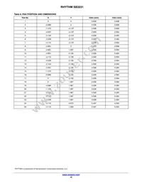 SB3231-E1-T Datasheet Page 16