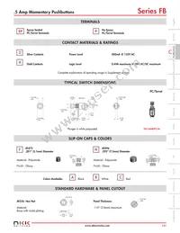 SB4011NOMG-2F Datasheet Page 4