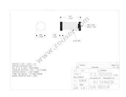 SB502J1K Datasheet Cover