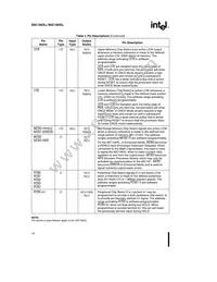 SB80C186XL12 Datasheet Page 14