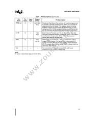 SB80C186XL12 Datasheet Page 15