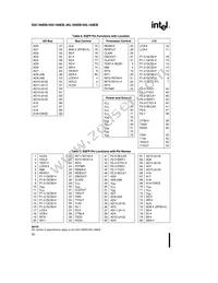 SB80L186EB16 Datasheet Page 20