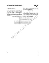 SB80L186EB16 Datasheet Page 22