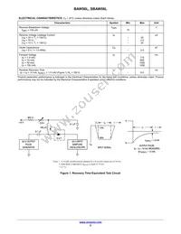 SBAW56LT3G Datasheet Page 2