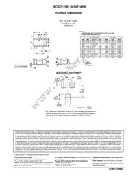 SBC807-40WT1G Datasheet Page 8
