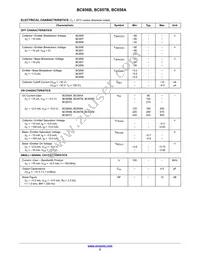 SBC857BWT1G Datasheet Page 2