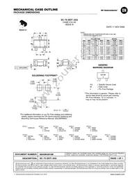 SBC857BWT1G Datasheet Page 6