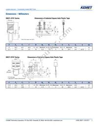 SBCP-47HY102B Datasheet Page 2