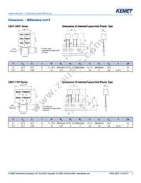 SBCP-47HY102B Datasheet Page 3