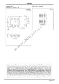 SBE001-TL-W Datasheet Page 4