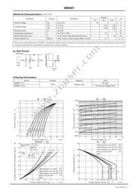 SBE807-TL-E Datasheet Page 2