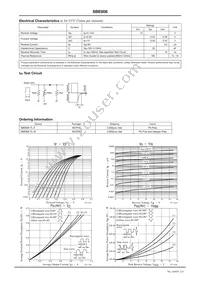 SBE808-TL-W Datasheet Page 2