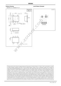 SBE808-TL-W Datasheet Page 4