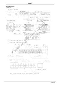 SBE813-TL-E Datasheet Page 4