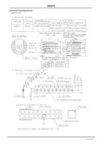 SBE818-TL-E Datasheet Page 4