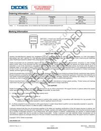 SBG1030L-T-F Datasheet Page 3
