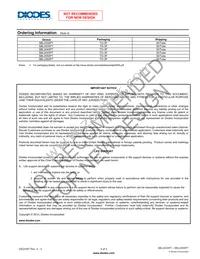 SBL2060PT Datasheet Page 3