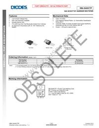 SBL3045CTP Cover