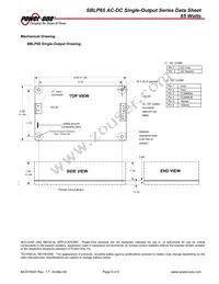 SBLP65-1048G Datasheet Page 6