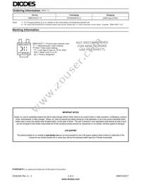 SBM1040CT-13-F Datasheet Page 4