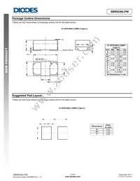 SBR0240LPW-7B Datasheet Page 4