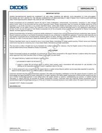SBR0240LPW-7B Datasheet Page 5