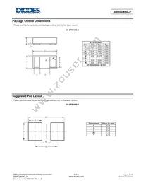 SBR02M30LP-7 Datasheet Page 4
