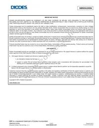 SBR05U20SN-7 Datasheet Page 4