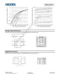 SBR07U20LPS-7 Datasheet Page 3