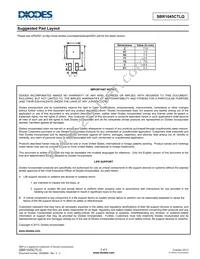 SBR1045CTLQ-13 Datasheet Page 5