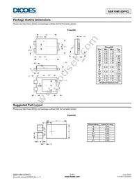 SBR10M100P5Q-13D Datasheet Page 5