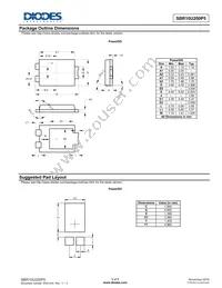 SBR10U200P5Q-13 Datasheet Page 5