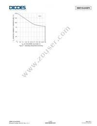 SBR10U45SP5-13 Datasheet Page 4